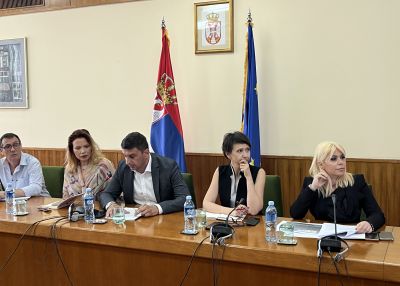 Održan sastanak Radne grupe za komuniciranje reforme javne uprave