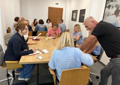 Media briefing on public administration reform held in Vrnjačka Banja