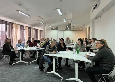 Trust Is Built Over Time, Personal Contacts Always Matter