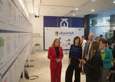 Conference on PAR Results: “The Change That Lasts, the Result That Remains”