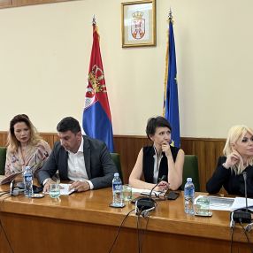 Working Group on Public Administration Reform Communication Convenes